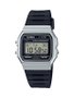 Relógio Casio Standard Prata e Preto F-91WM-7ADF-SC