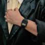RELOGIO CASIO VINTAGE CALCULADORA PRETO