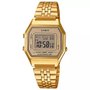 Relógio Casio Vintage Dourado LA680WGA-9DF-SC