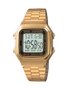 Relógio Casio Vintage Dourado A178WGA-1ADF-SC
