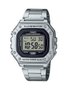 Relógio Casio Illuminato Prata W-218HD-1AVDF-SC