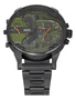 Relógio DIESEL cronógrafo verde masculino DZ7477B1 E1GX