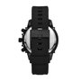 RELOGIO DIESEL GRIFFED EM SILICONE E PULSEIRA DE NYLON