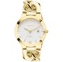 Relógio TECHNOS Fashion analógico feminino dourado 2115UL/4B