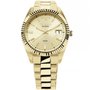 Relógio Technos Masculino Riviera Dourado - 2415CHTDY/4X