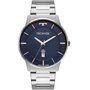 Relógio Technos Masculino Slim Prata GM10YQ/1A