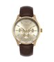 Relógio Technos Masculino Steel Dourado 6P29AJN/0D