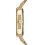 RELOGIO TECHNOS CX.PULS.AÇO DOURADO ESTEIRA