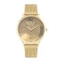 RELOGIO TECHNOS CX.PULS.DOURADO PULS.ESTEIRA