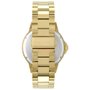 RELOGIO TECHNOS DOURADO MOST PRETO PERFORMANSE