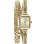 Relógio Technos Feminino Mini Dourado 5Y20IV/1X