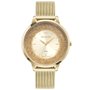 RELÓGIO TECHNOS FEMININO CRYSTAL DOURADO