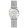 TECHNOS FEMININO ANALÓGICO SLIM PRATA 2025LTW/1B