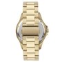 Relógio Technos Masculino Dourado e Preto
