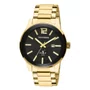 Relógio Technos Masculino Golf Dourado 2115TTS/4P