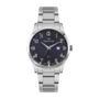 Relógio Technos Masculino Steel Prata 2115TZC/1A