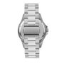 RELÓGIO TECHNOS MASCULINO RACER PREMIUM PRATA