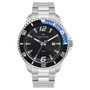 Relógio Technos Masculino Racer Prata 2115NCN/1A